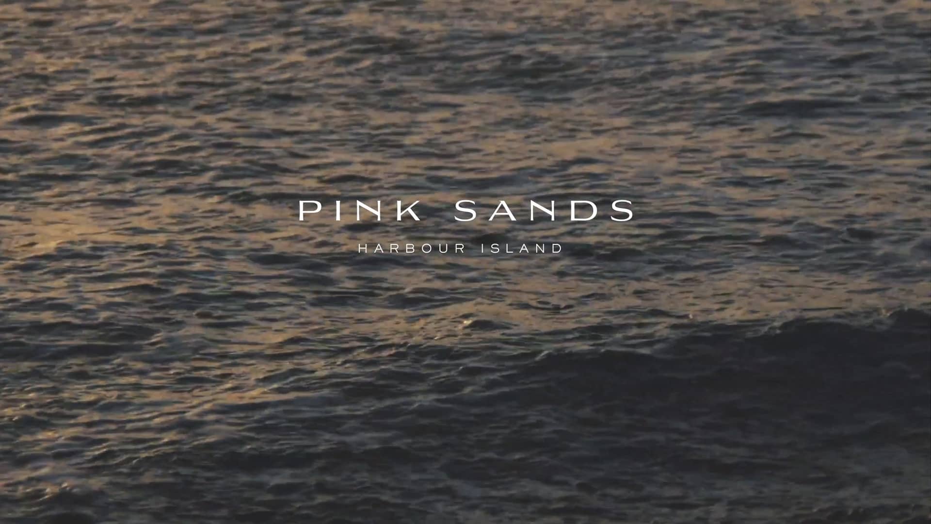 Pink Sands - Dusk Luxe